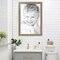 ArtToFrames 20x30 Inch Picture Frame, This 1.25 Inch Custom Wood Poster Frame is Available in Multiple Colors, Great for Your Art or Photos - Comes with Economy Acrylic and Corrugated Backing (A101PC)